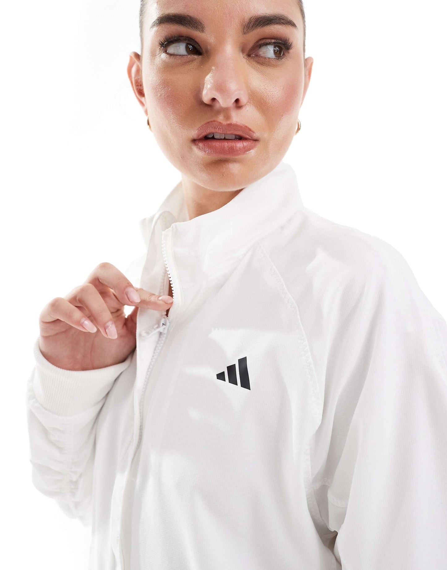 Tennis Walk-On Jacket