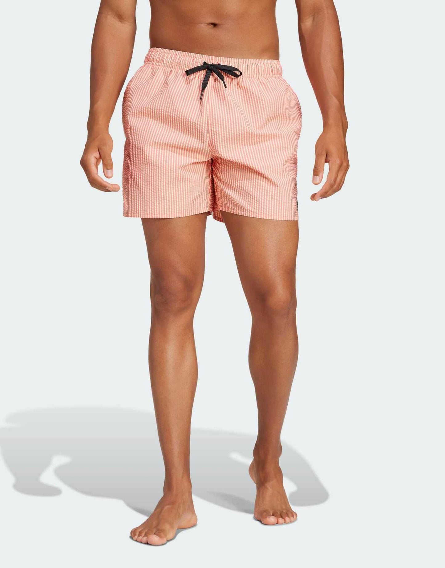 Training Stripey Classics Swim Shorts Short Length