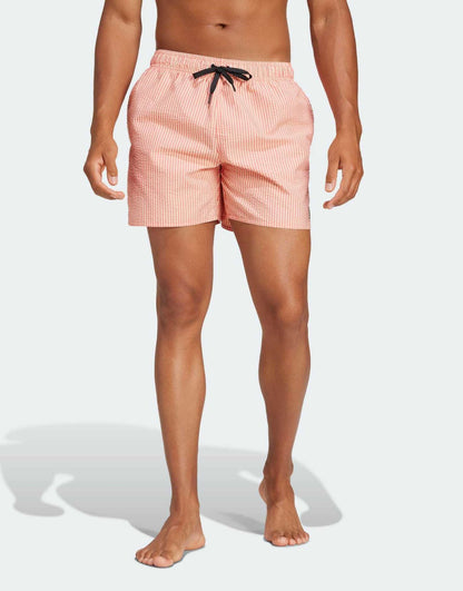 Training Stripey Classics Swim Shorts Short Length