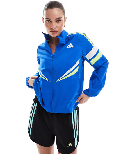 Running Adizero Retro Jacket