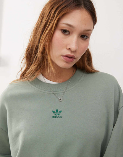 Essentials Oversized French Terry Sweatshirt