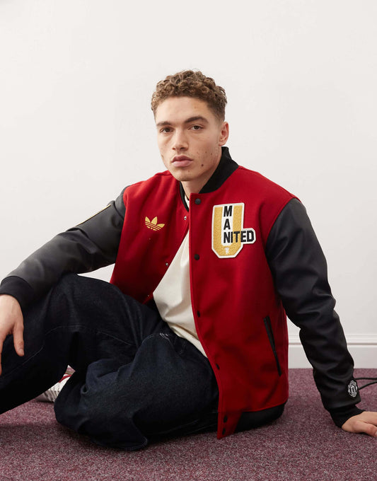 Originals Manchester United Vrct Jacket