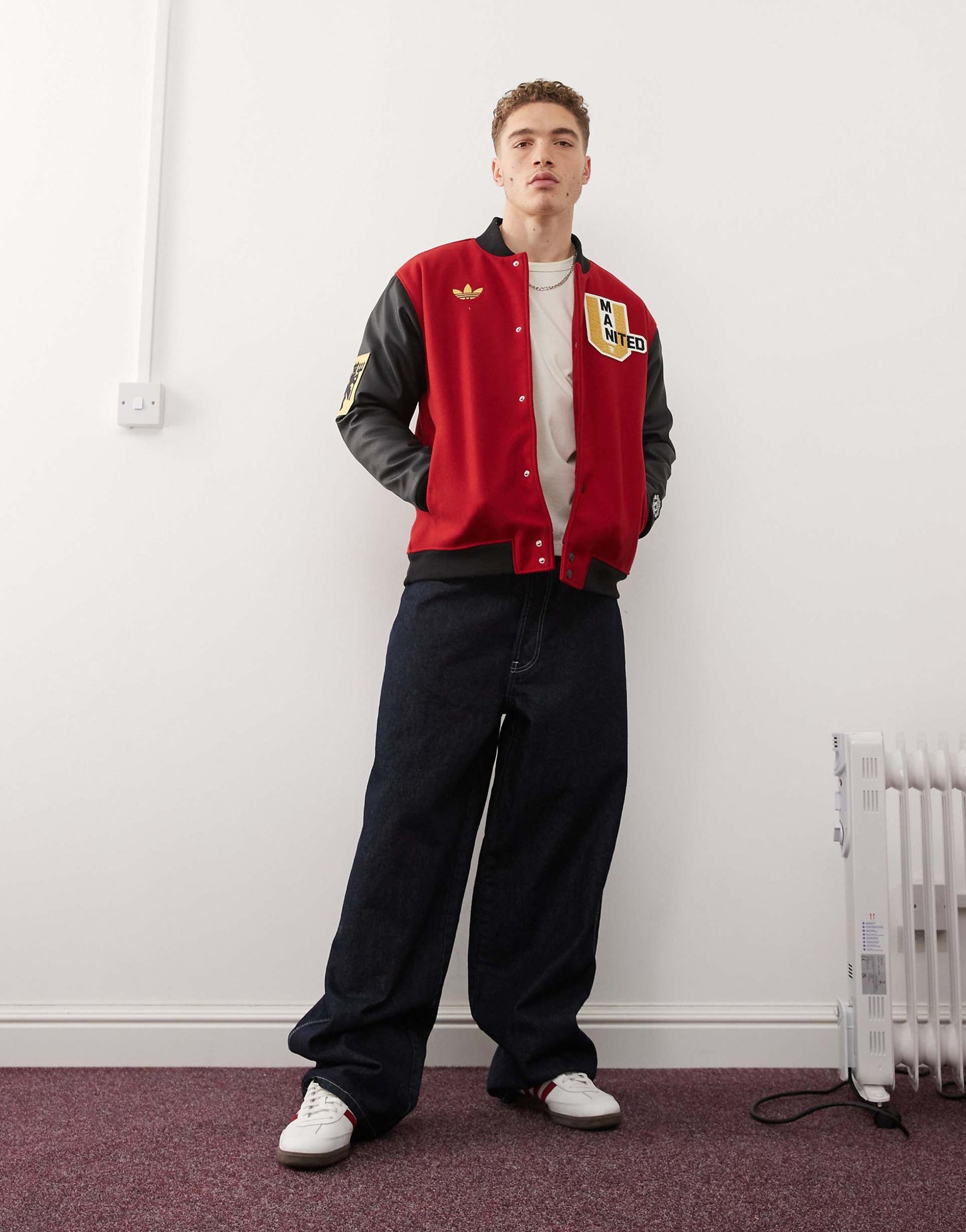 Originals Manchester United Vrct Jacket
