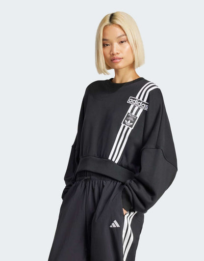 Adibreak Cropped Sweatshirt