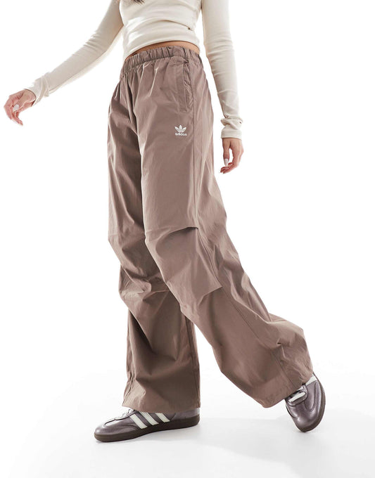 Essentials Ripstop Parachute Pants