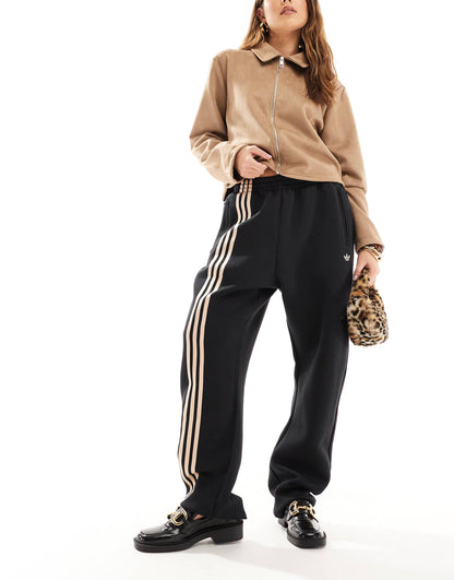 Oversized 3-Stripes Sweat Pants