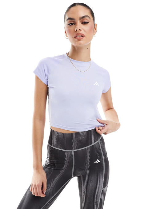 Hyperglam Rib Tee