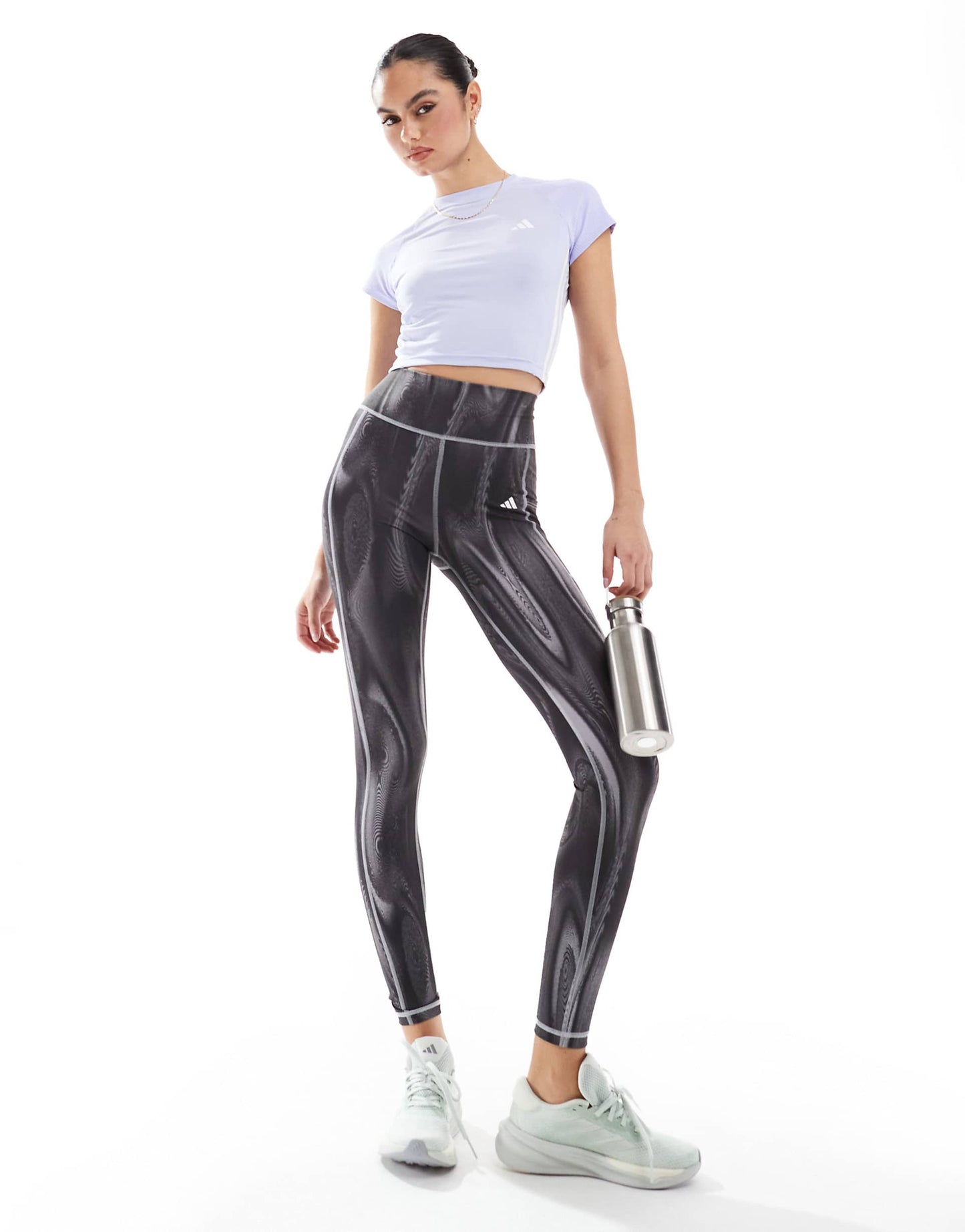 Hyperglam Rib Tee