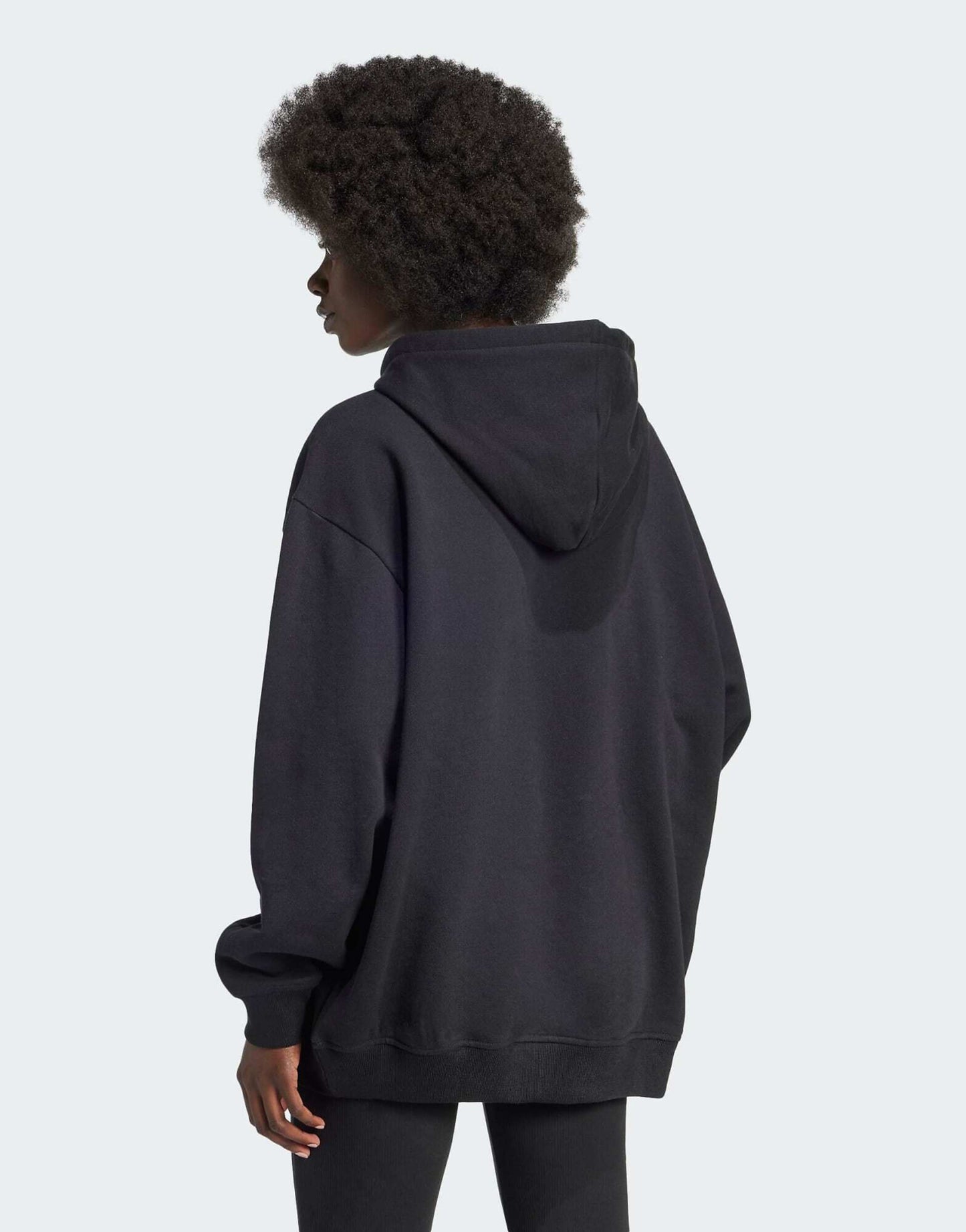 Essentials Loose French Terry Hoodie