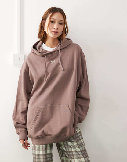 Essentials Loose French Terry Hoodie