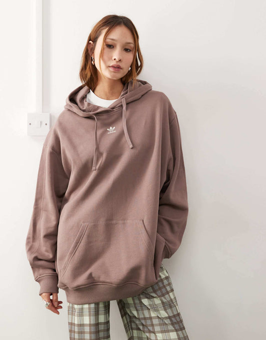 Essentials Loose French Terry Hoodie