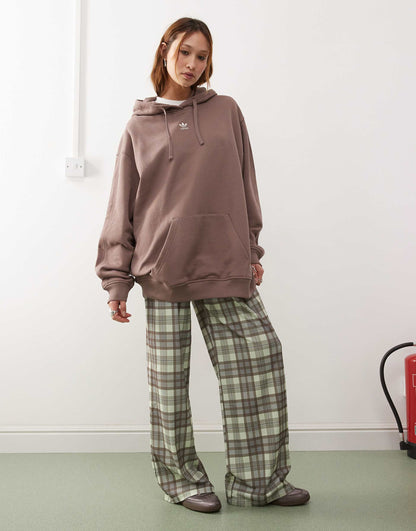 Essentials Loose French Terry Hoodie