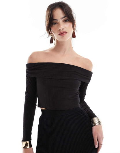 Bardot Top