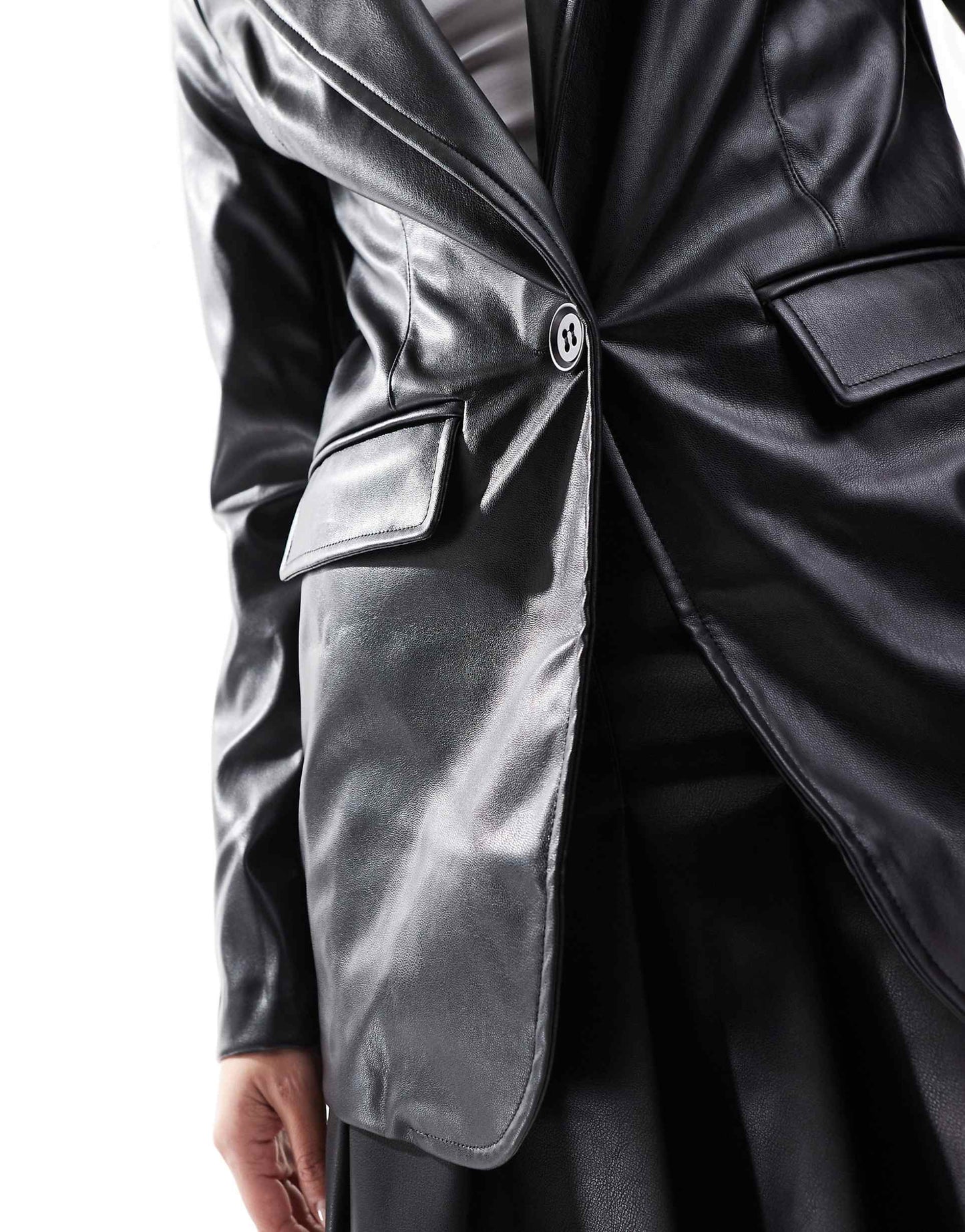 Oversized Fit Blazer