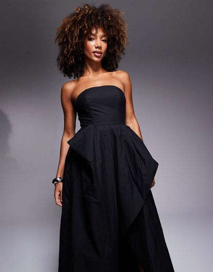 Hi Low Hem Maxi