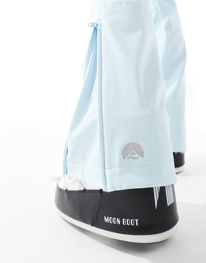 Ice Blue Chic Ski Pants