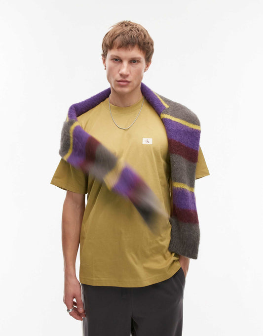 Jeans Relaxed Cotton T-Shirt