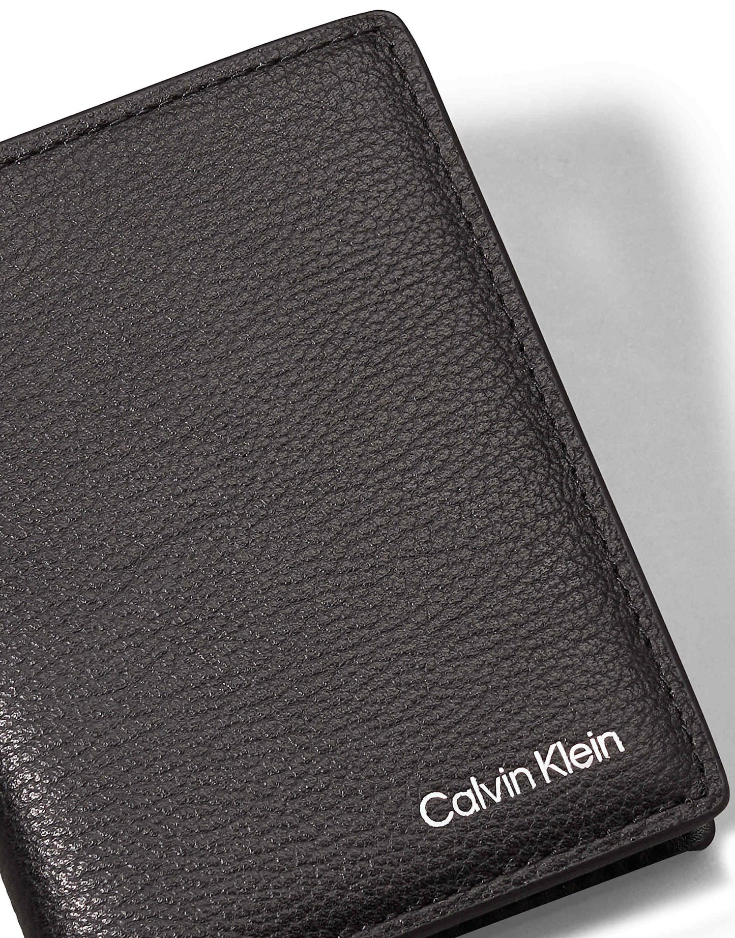 Leather Bifold Wallet