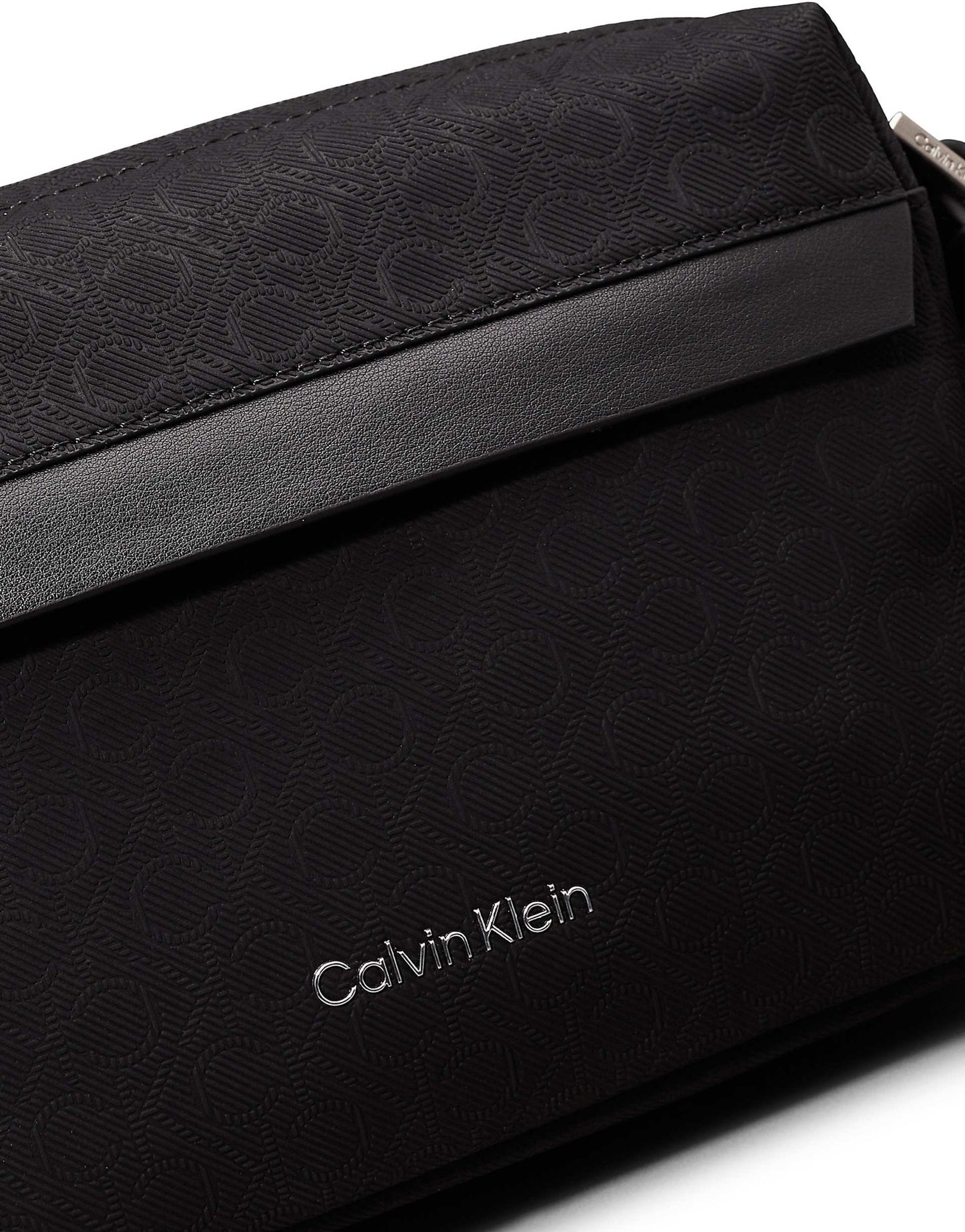 Logo Crossbody Bag