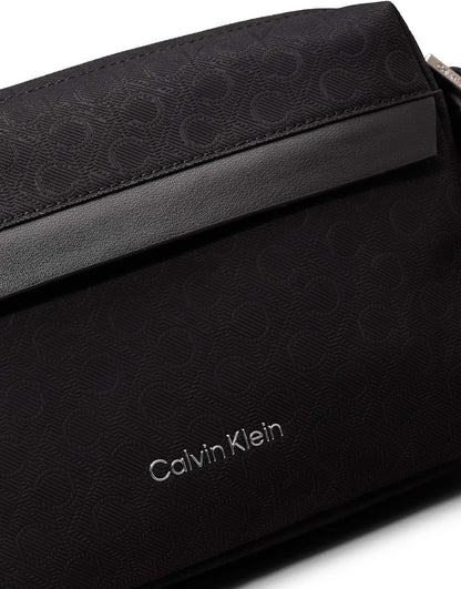 Logo Crossbody Bag