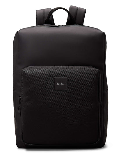 Square Backpack