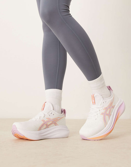 Gel-Nimbus 27 Running Trainers