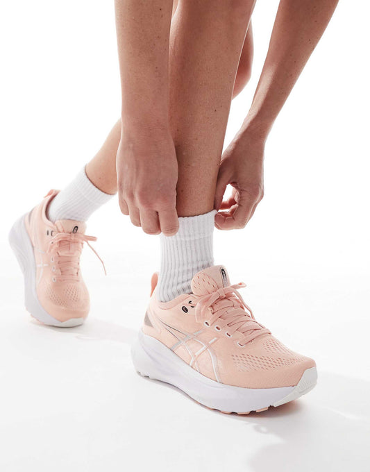 Gel-Kayano 31 Stability Running Trainers