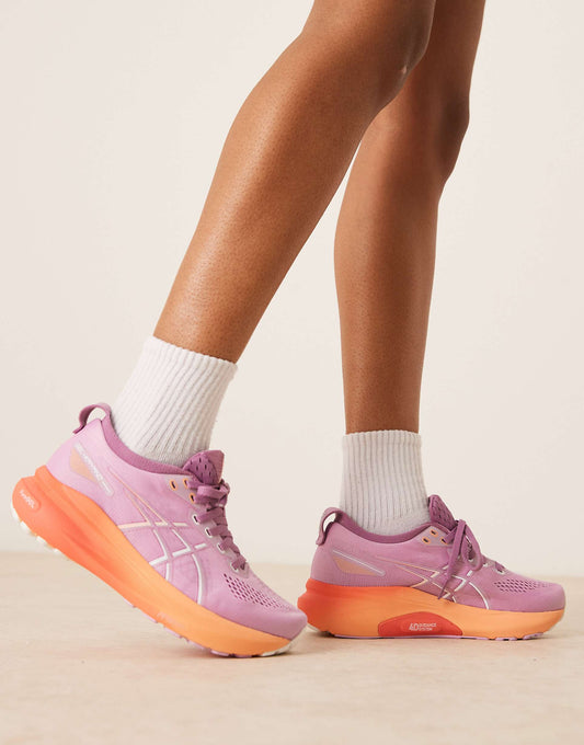 Gel-Kayano 31 Stability Running Trainers