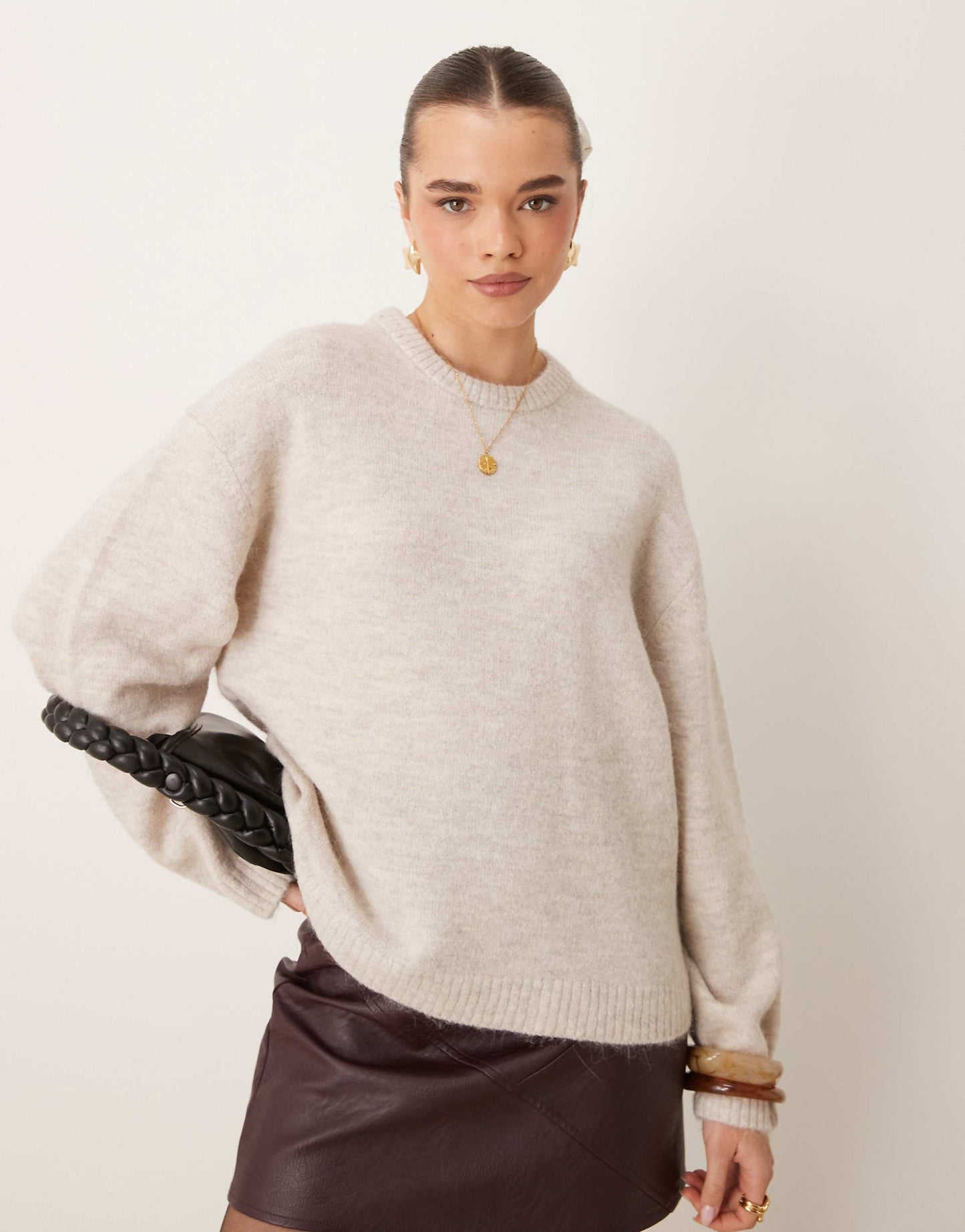 Soft Knit Sweater