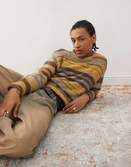Murray Wool Blend Jumper