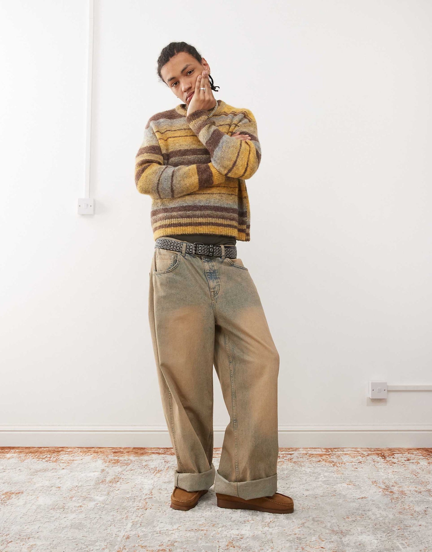 Murray Wool Blend Jumper