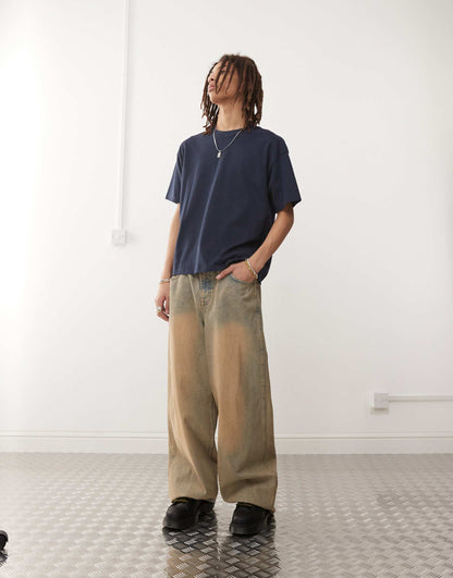Great Oversized Boxy Fit T-Shirt