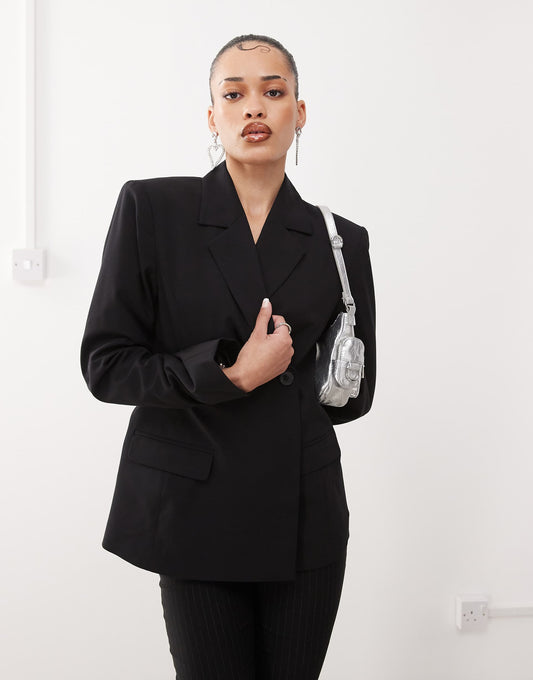 Edgar Fitted Blazer