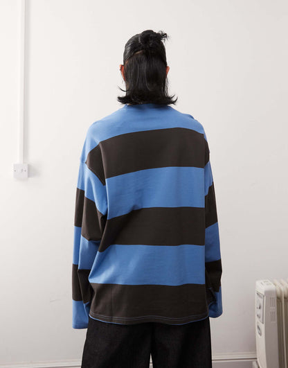 Oversized Long Sleeve T-Shirt