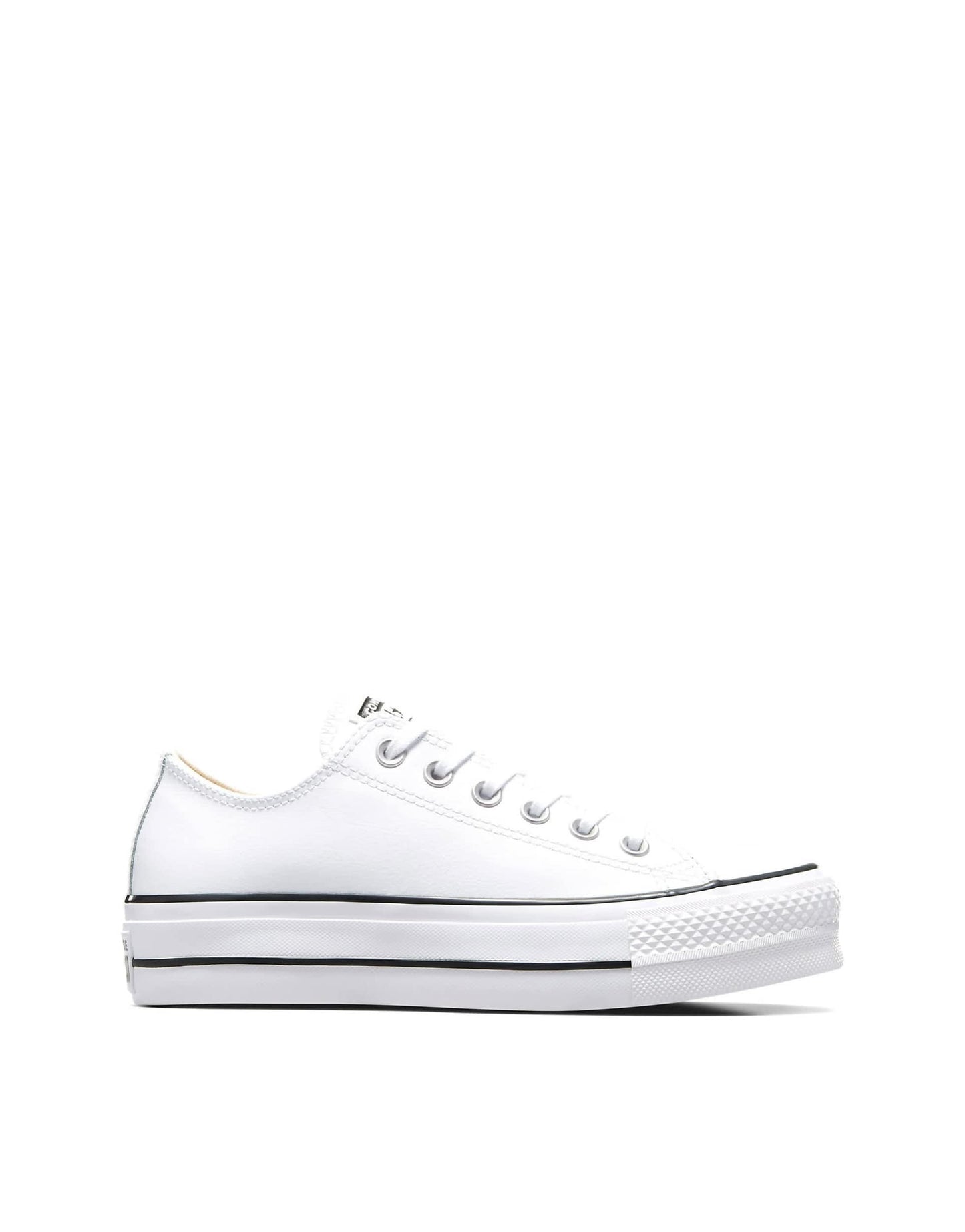 Chuck Taylor All Star Leather Lift Ox Trainers