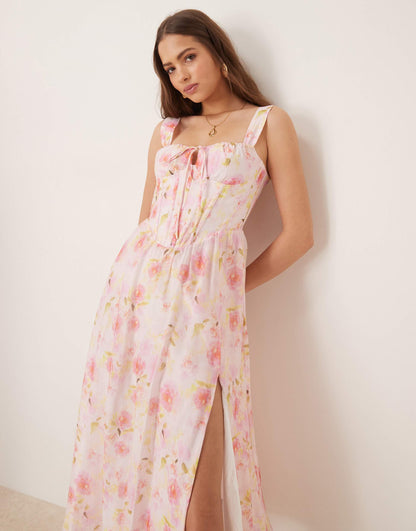 Midi Dress