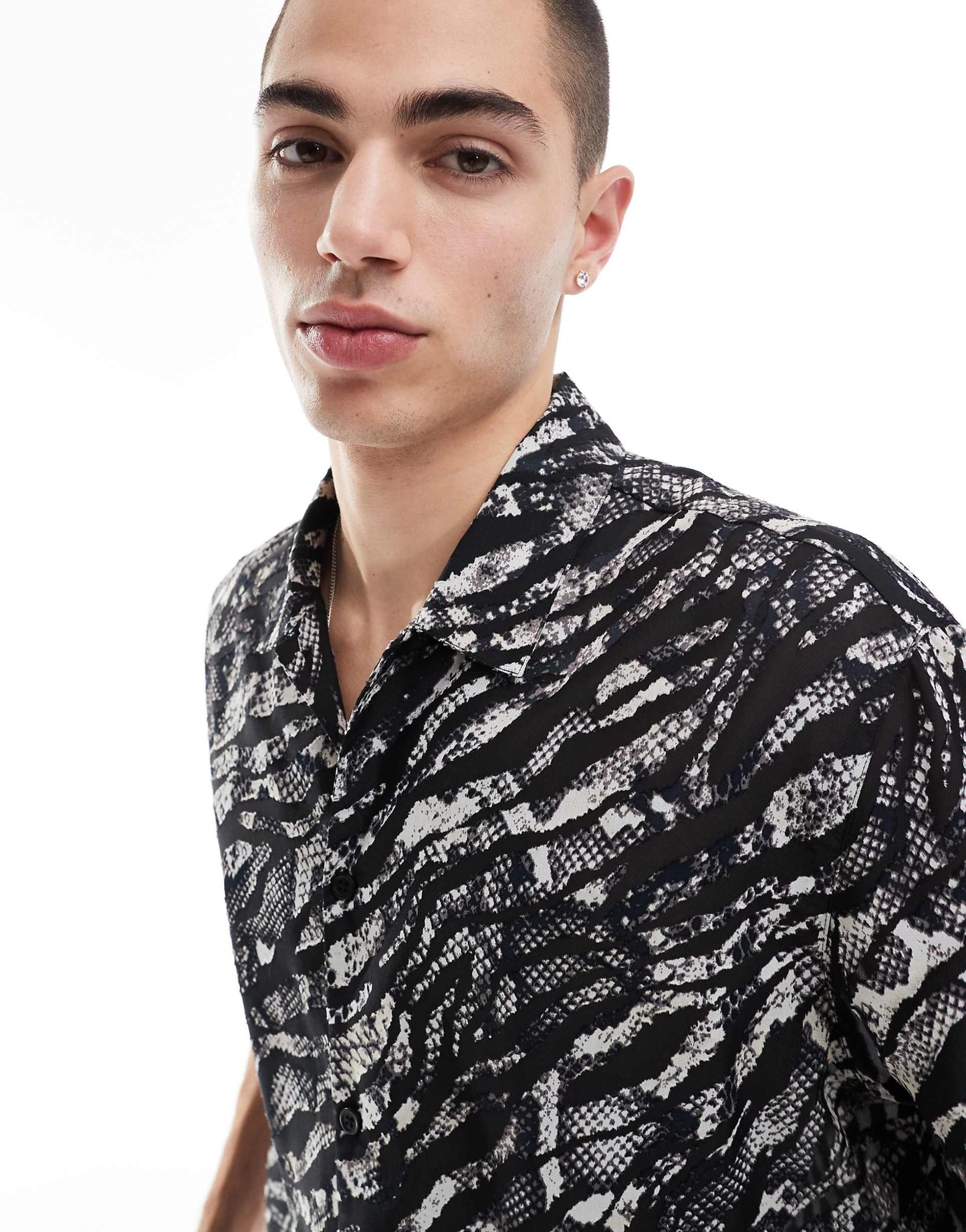 Printed Shirt