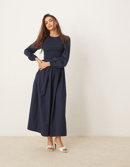 Cotton Saint Dress