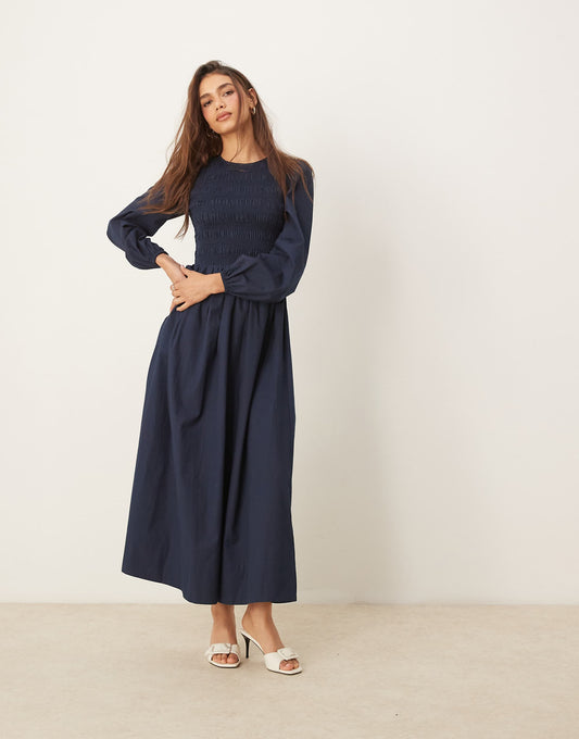 Cotton Saint Dress
