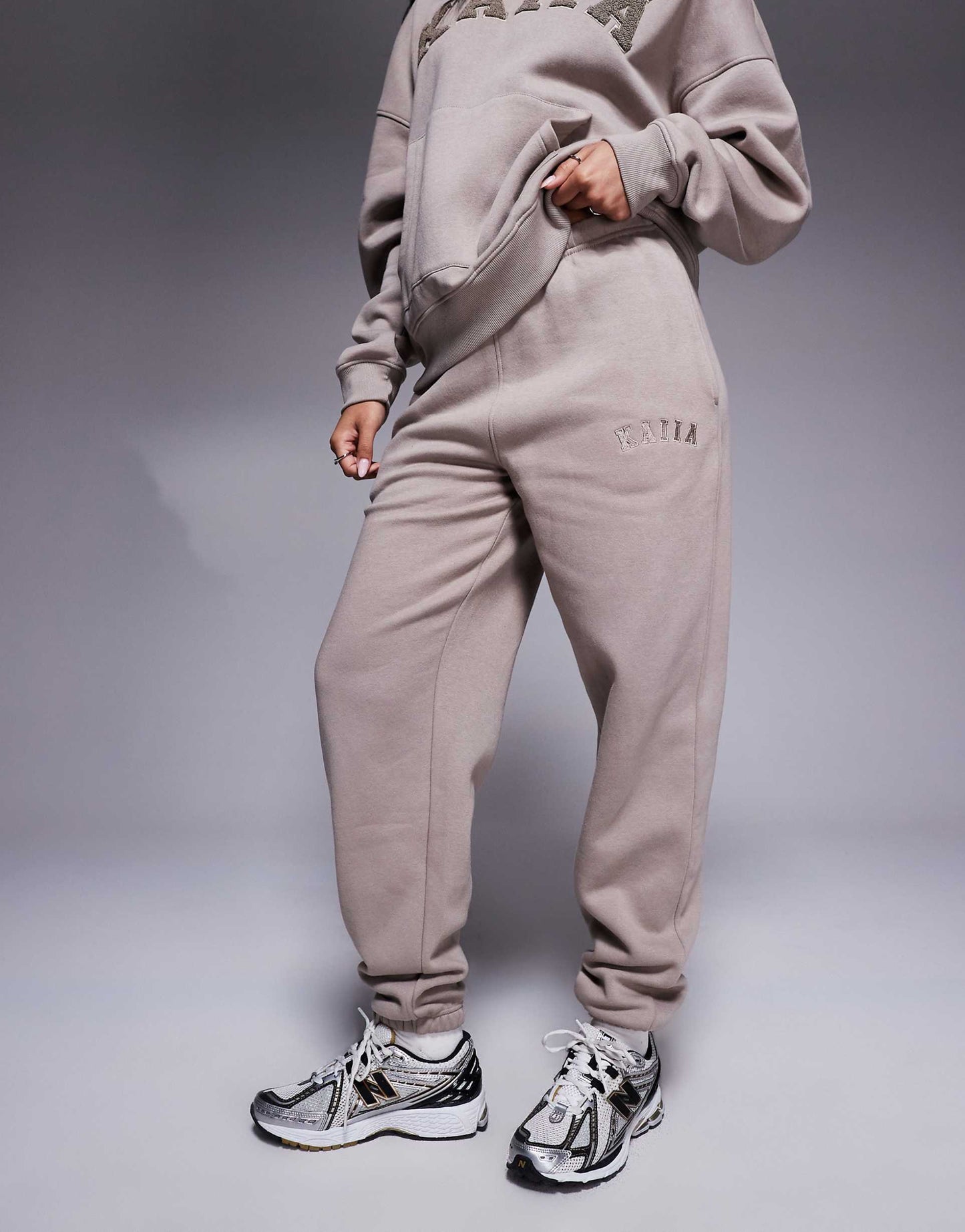 Cuffed Jogger Co-Ord