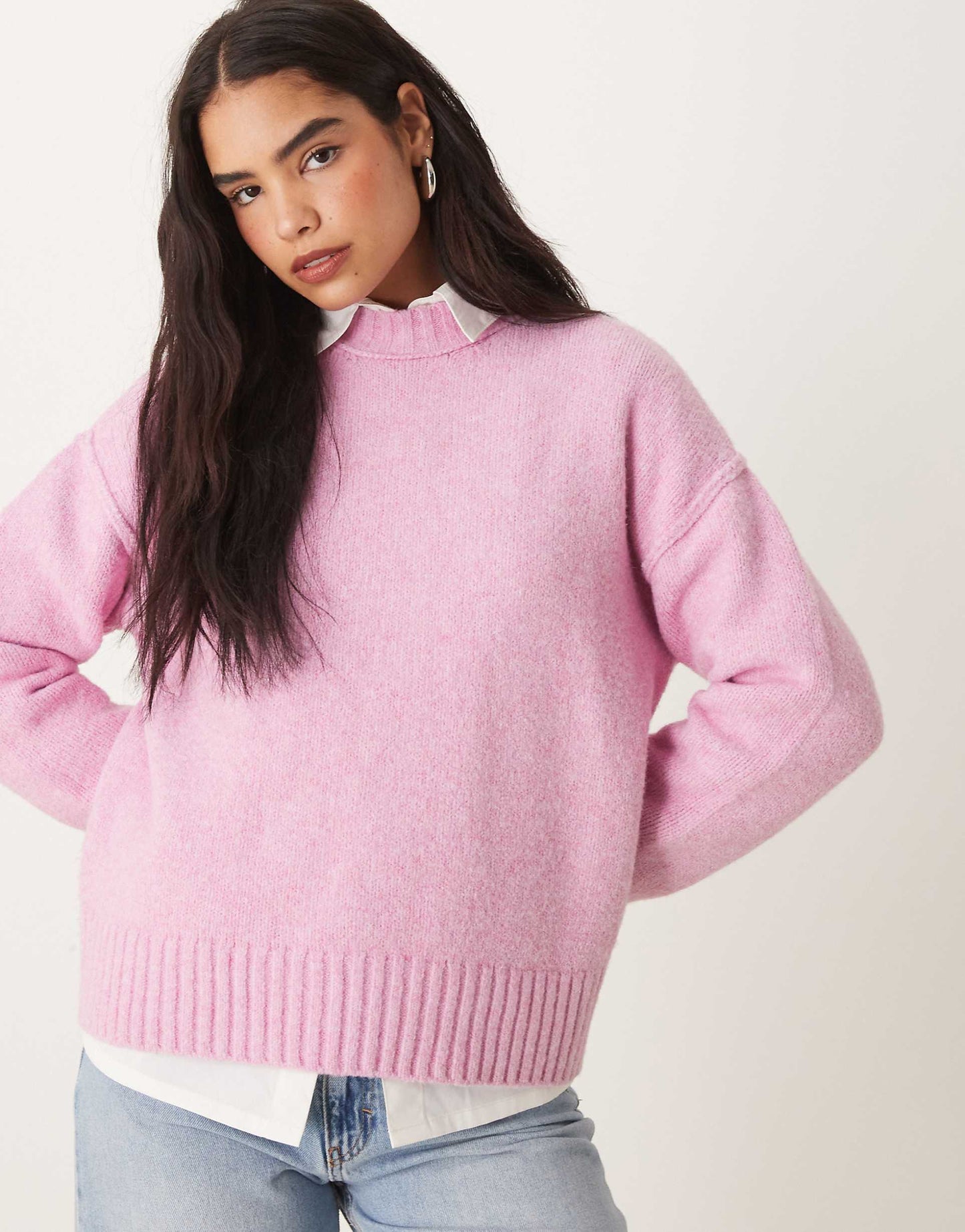 Clementine Jumper