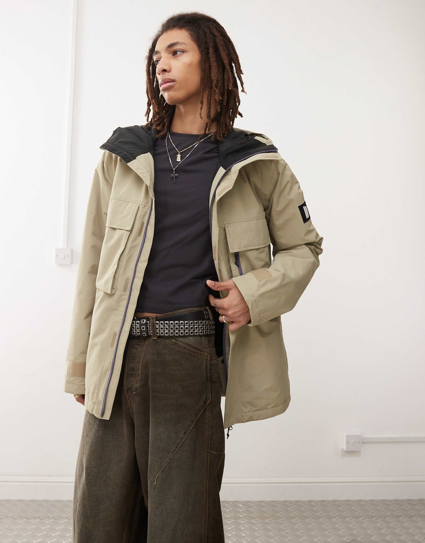 Slide Away Ski Jacket