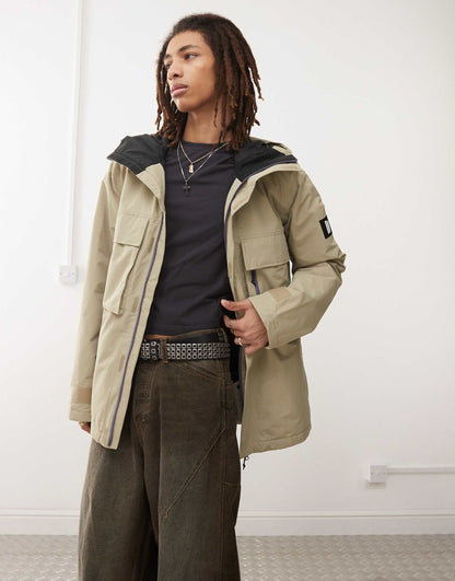 Slide Away Ski Jacket