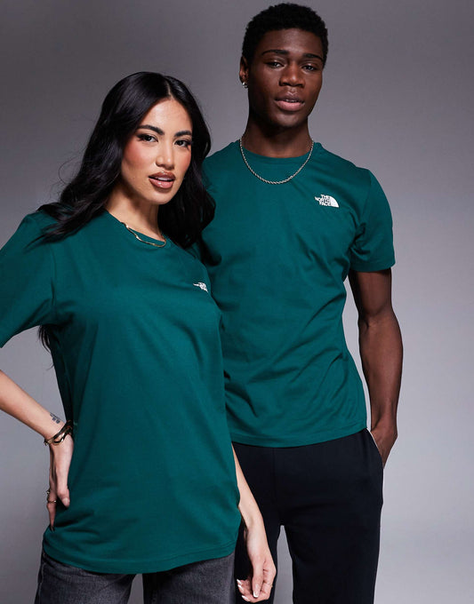 Nse Box Backprint Logo T-Shirt