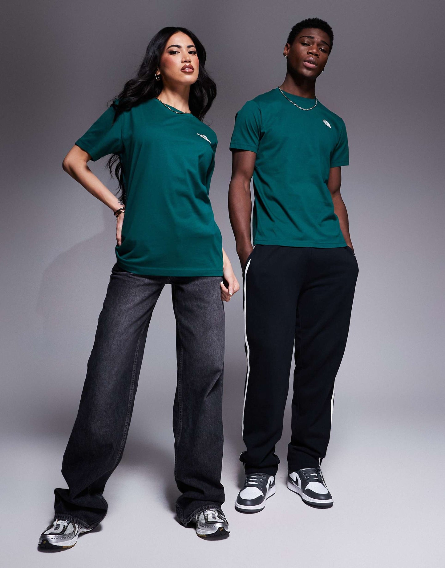 Nse Box Backprint Logo T-Shirt