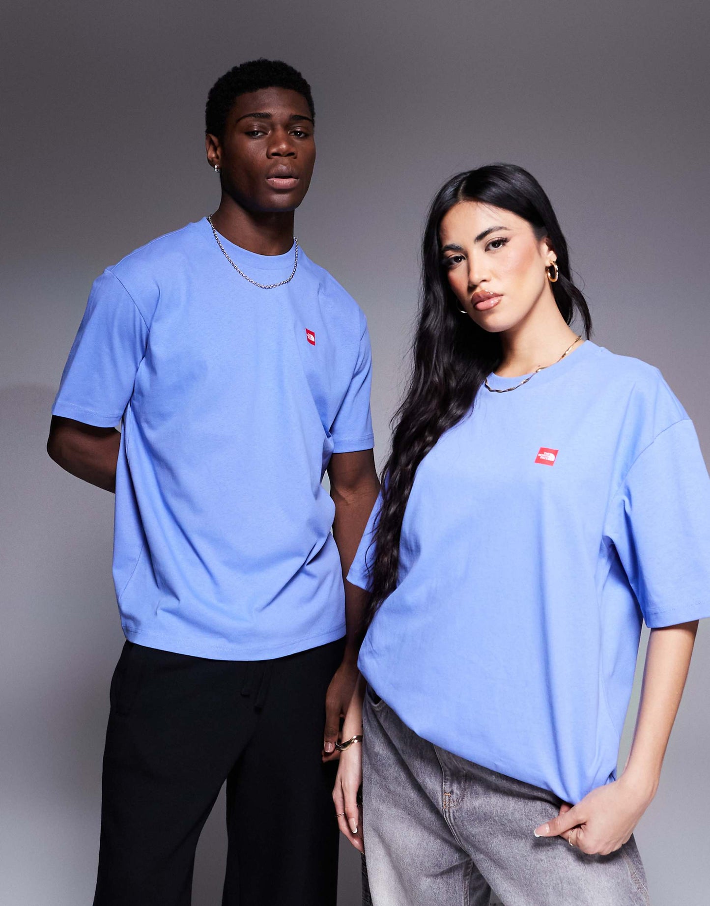 Kilimanjaro Unisex Oversized Backprint T-Shirt