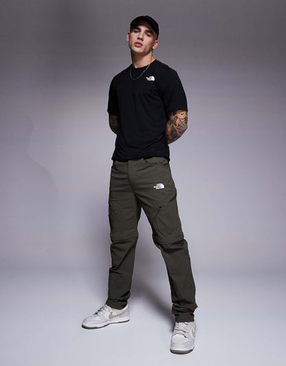 Exploration Convertible Utility Tapered Trouser