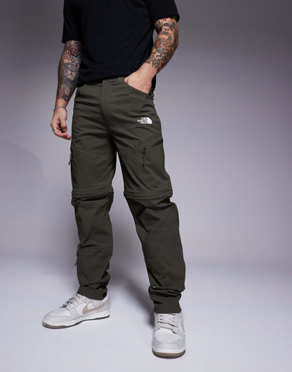 Exploration Convertible Utility Tapered Trouser