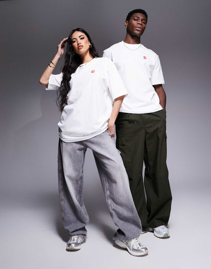 Kilimanjaro Unisex Oversized Backprint T-Shirt