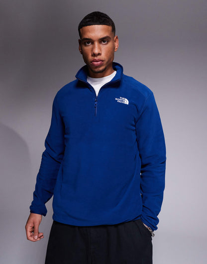 Glacier 1/4 Zip Fleece